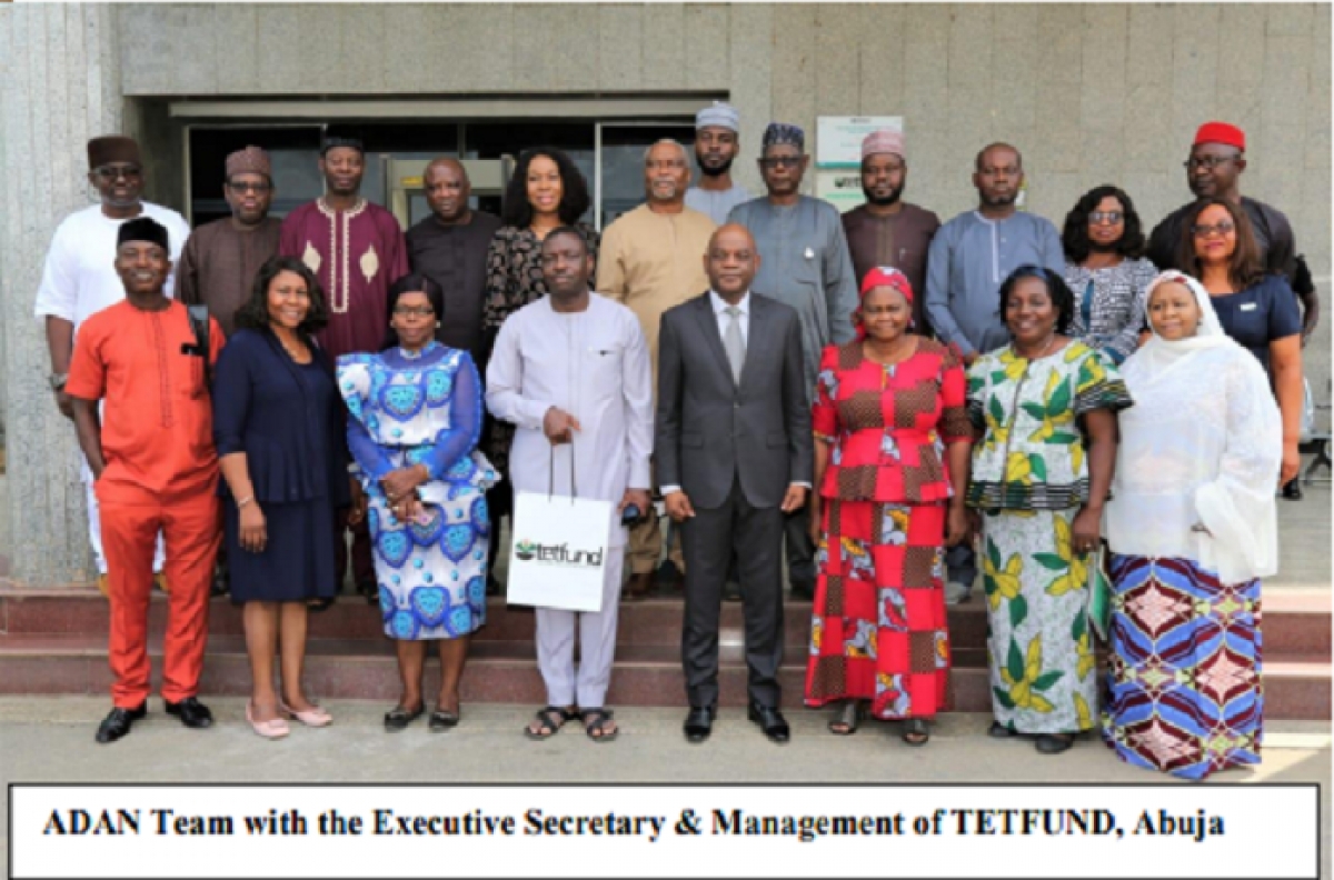 Tertiary Education Trust Fund
