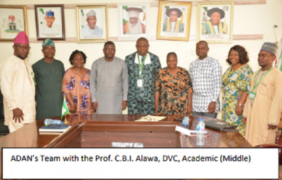 University of Abuja/ 65th Local Organizing Committee